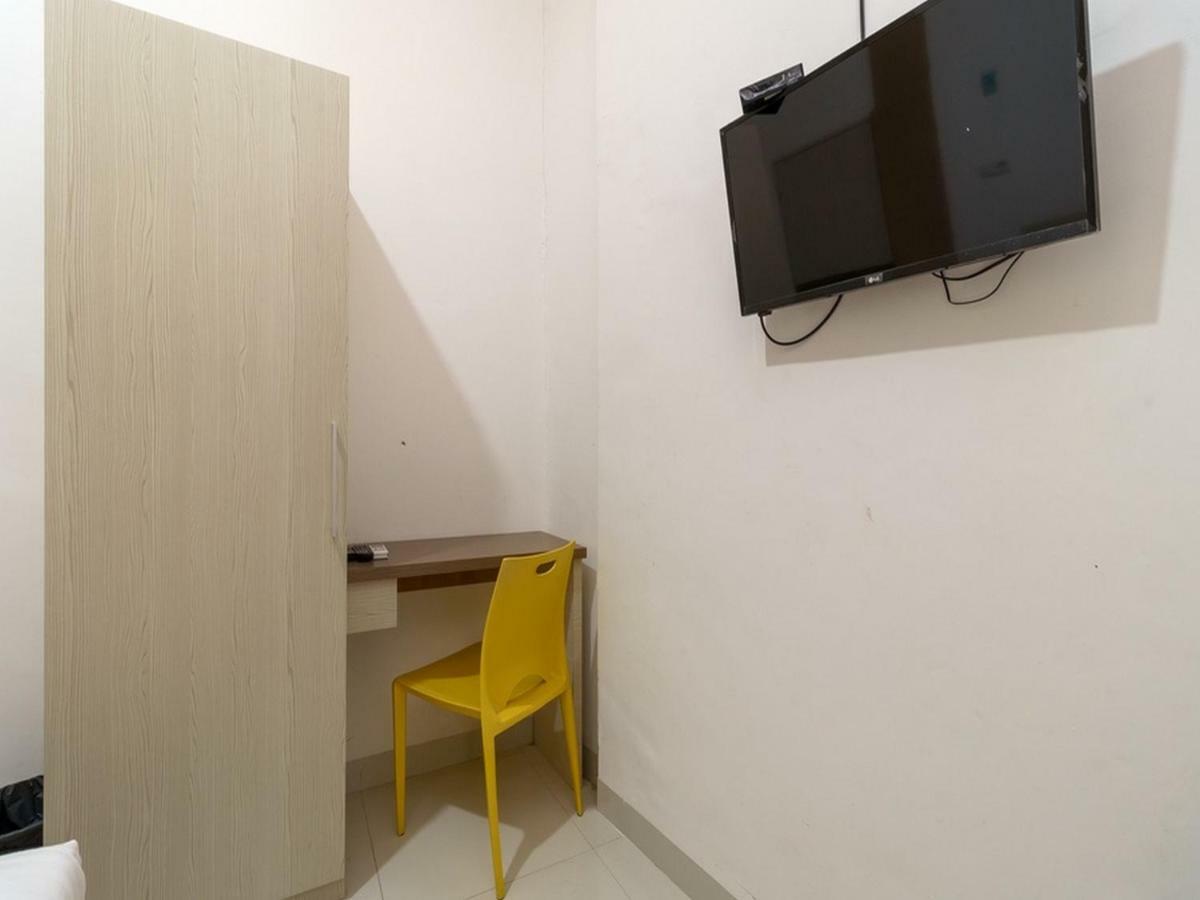 Reddoorz At Tara Homestay Palembang Extérieur photo